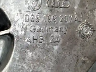 Автозапчастина б/у двигун комплект для skoda fabia i combi (6y5) 1.9 tdi посилання на oem iam atd  