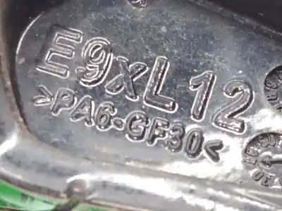 Second-hand car spare part exterior left rear door handle for bmw 3 (e90) 320 d oem iam references   