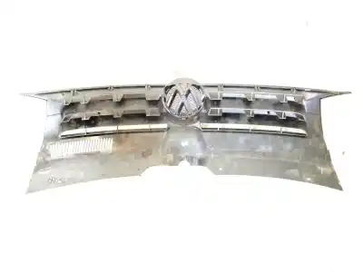 Second-hand car spare part front grille for volkswagen transporter v furgón (7ha, 7hh, 7ea, 7eh) 2.0 oem iam references 7e0853653  