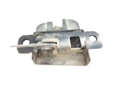 Second-hand car spare part rear right door lock for volkswagen transporter v furgón (7ha, 7hh, 7ea, 7eh) 2.0 oem iam references 7h0827506c  