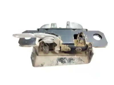 Second-hand car spare part rear left door lock for volkswagen transporter v furgón (7ha, 7hh, 7ea, 7eh) 2.0 oem iam references 7h0827505  