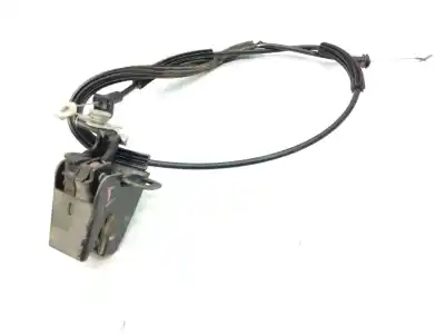 Second-hand car spare part rear left door lock for volkswagen transporter v furgón (7ha, 7hh, 7ea, 7eh) 2.0 oem iam references 