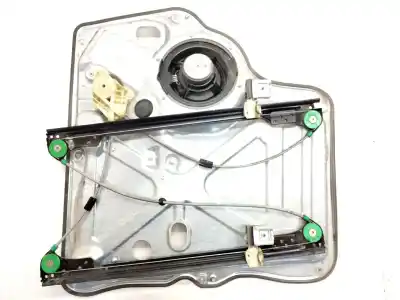 Second-hand car spare part passenger side right window regulator for volkswagen transporter v furgón (7ha, 7hh, 7ea, 7eh) 2.0 oem iam references 7e1837730k