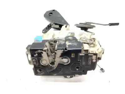 Second-hand car spare part front right door lock for volkswagen transporter v furgón (7ha, 7hh, 7ea, 7eh) 2.0 oem iam references 3b1838016cc