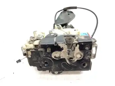 Second-hand car spare part left front door lock for volkswagen transporter v furgón (7ha, 7hh, 7ea, 7eh) 2.0 oem iam references 3b1837015aq
