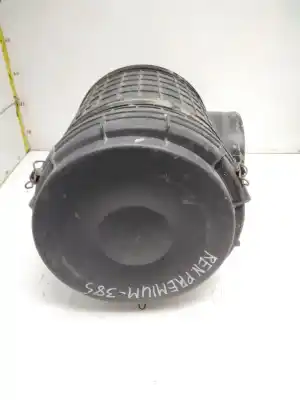 Second-hand car spare part air filter support for renault premium 380 oem iam references   