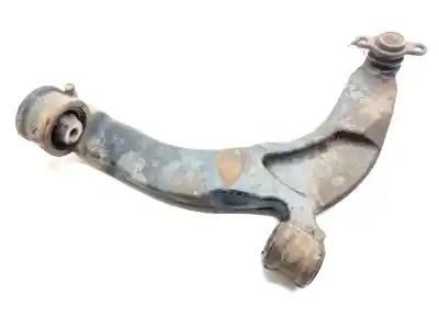 Second-hand car spare part front left lower suspension arm for volkswagen transporter v furgón (7ha, 7hh, 7ea, 7eh) 2.0 oem iam references 7e0407165b