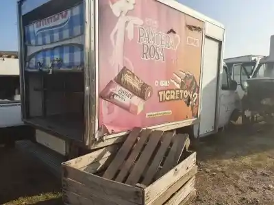 Second-hand car spare part closed box for volkswagen lt caja abierta (mod. 1997) 2.5 tdi oem iam references 