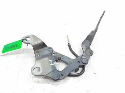 Peça sobressalente para automóvel em segunda mão dobradiça esquerda do capô dianteiro por bmw serie 3 berlina (e90) 3.0 turbodiesel cat referências oem iam 7115263
