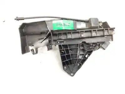 Second-hand car spare part left front door lock for ford focus lim. (cb4) focus lim. (cb4) (2007 - 2011) oem iam references   