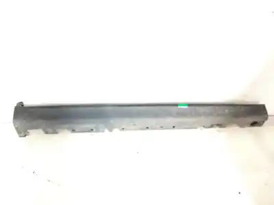 Peça sobressalente para automóvel em segunda mão embaladeira lateral por bmw x5 (e70) xdrive 30 d referências oem iam   