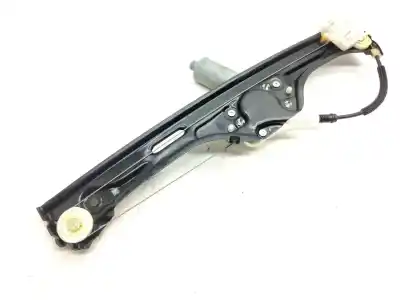 Second-hand car spare part rear left window regulator for bmw x5 (e70) xdrive 30 d oem iam references 7166381e  