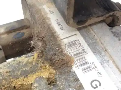 Автозапчасти б/у насос гидроусилителя за citroen c4 i (lc_) 1.6 16v ссылки oem iam 9657613480  