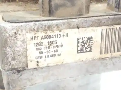 Автозапчасти б/у насос гидроусилителя за citroen c4 i (lc_) 1.6 16v ссылки oem iam 9657613480  