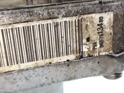 Автозапчасти б/у насос гидроусилителя за citroen c4 i (lc_) 1.6 16v ссылки oem iam 9657613480  