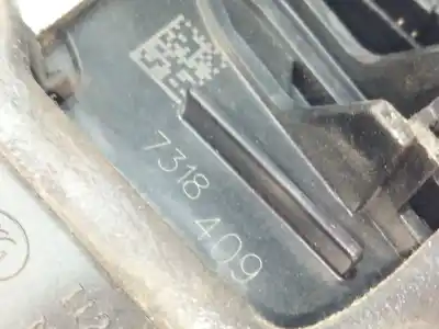 Second-hand car spare part left front door lock for bmw x5 (e70) xdrive 30 d oem iam references 7318409  