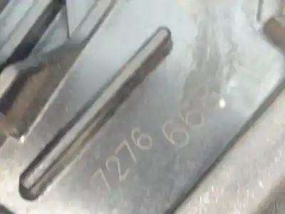 Second-hand car spare part front right door lock for bmw x5 (e70) xdrive 30 d oem iam references 7276668  