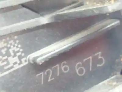 Peça sobressalente para automóvel em segunda mão fechadura da porta traseira esquerda por bmw x5 (e70) xdrive 30 d referências oem iam 7276673  