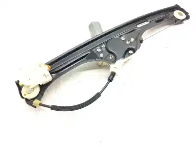 Second-hand car spare part rear right window regulator for bmw x5 (e70) xdrive 30 d oem iam references 7166382e  