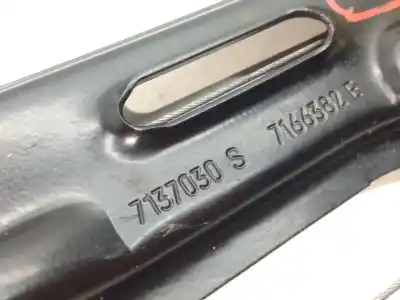 Second-hand car spare part rear right window regulator for bmw x5 (e70) xdrive 30 d oem iam references 7166382e  