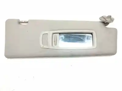 Peça sobressalente para automóvel em segunda mão para-sol direito por bmw x5 (e70) xdrive 30 d referências oem iam 