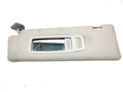 Peça sobressalente para automóvel em segunda mão pára-sol esquerdo por bmw x5 (e70) xdrive 30 d referências oem iam 