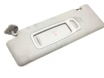 Peça sobressalente para automóvel em segunda mão pára-sol esquerdo por bmw x5 (e70) xdrive 30 d referências oem iam   
