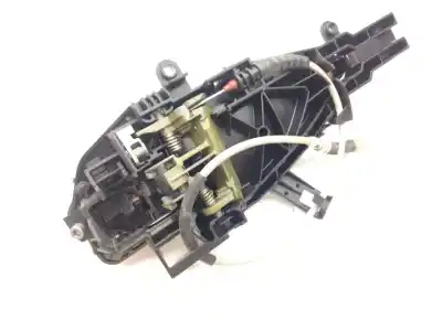 Second-hand car spare part exterior left rear door handle for bmw x5 (e70) xdrive 30 d oem iam references   