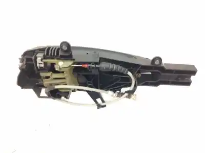 Second-hand car spare part exterior left rear door handle for bmw x5 (e70) xdrive 30 d oem iam references   