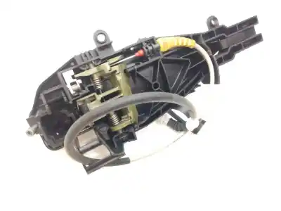 Peça sobressalente para automóvel em segunda mão puxador exterior traseiro direito por bmw x5 (e70) xdrive 30 d referências oem iam   