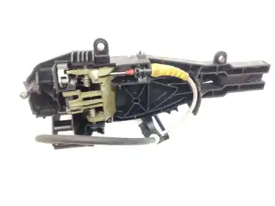 Peça sobressalente para automóvel em segunda mão puxador exterior traseiro direito por bmw x5 (e70) xdrive 30 d referências oem iam   