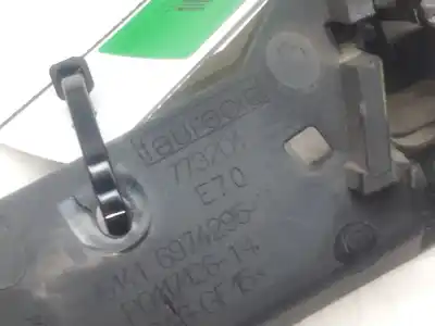 Second-hand car spare part interior left front handle for bmw x5 (e70) xdrive 30 d oem iam references 6974295  