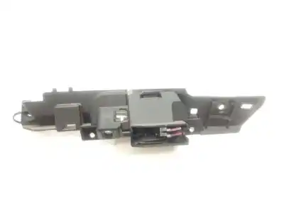 Peça sobressalente para automóvel em segunda mão puxador interior traseiro direito por bmw x5 (e70) xdrive 30 d referências oem iam 6974297  
