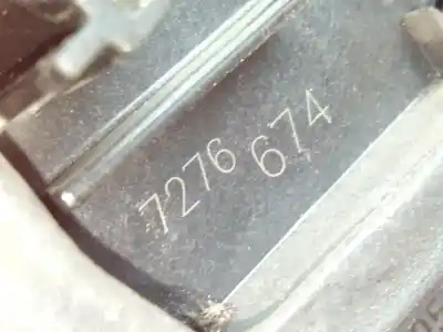 Second-hand car spare part rear right door lock for bmw x5 (e70) xdrive 30 d oem iam references 727674  