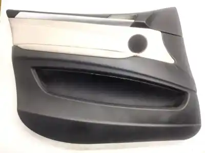 Peça sobressalente para automóvel em segunda mão forra / revestimento da porta dianteira esquerda por bmw x5 (e70) xdrive 30 d referências oem iam 5527203fl