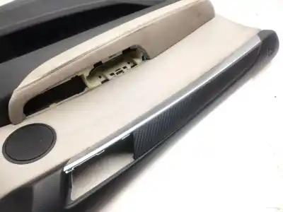 Peça sobressalente para automóvel em segunda mão forra / revestimento da porta dianteira esquerda por bmw x5 (e70) xdrive 30 d referências oem iam 5527203fl  