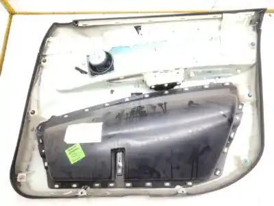 Peça sobressalente para automóvel em segunda mão forra / revestimento da porta dianteira esquerda por bmw x5 (e70) xdrive 30 d referências oem iam 5527203fl  