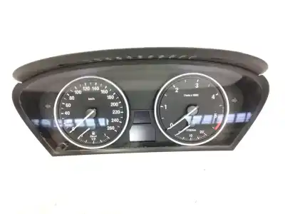 Peça sobressalente para automóvel em segunda mão quadrante por bmw x5 (e70) xdrive 30 d referências oem iam 6976284 62109236818