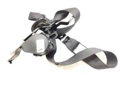 Peça sobressalente para automóvel em segunda mão cinto de segurança traseiro esquerdo por bmw x5 (e70) xdrive 30 d referências oem iam s371610590968