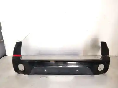 Peça sobressalente para automóvel em segunda mão para choques traseiro por bmw x5 (e70) xdrive 30 d referências oem iam 