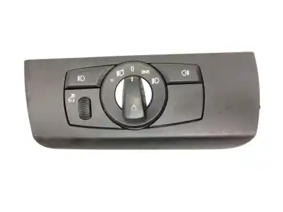 Peça sobressalente para automóvel em segunda mão comutador de luzes por bmw x5 (e70) xdrive 30 d referências oem iam 913472602