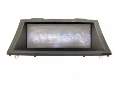 Peça sobressalente para automóvel em segunda mão display gps / multimídia por bmw x5 (e70) xdrive 30 d referências oem iam 241812501