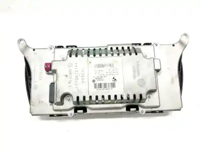 Second-hand car spare part multifunction display for bmw x5 (e70) xdrive 30 d oem iam references 241812501  
