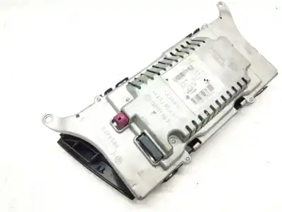 Second-hand car spare part multifunction display for bmw x5 (e70) xdrive 30 d oem iam references 241812501  