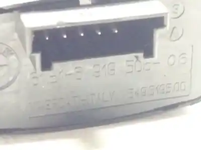 Pezzo di ricambio per auto di seconda mano avvertimento per bmw x5 (e70) xdrive 30 d riferimenti oem iam 691950606  