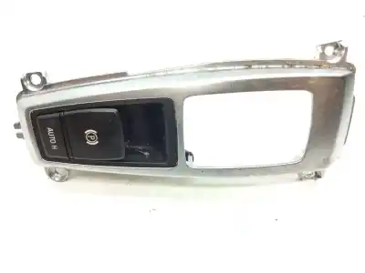 Peça sobressalente para automóvel em segunda mão alavanca de travão de mão por bmw x5 (e70) xdrive 30 d referências oem iam 914850801