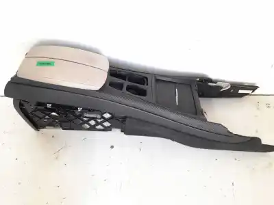 Peça sobressalente para automóvel em segunda mão apoio de braço consola central por bmw x5 (e70) xdrive 30 d referências oem iam 70w200107