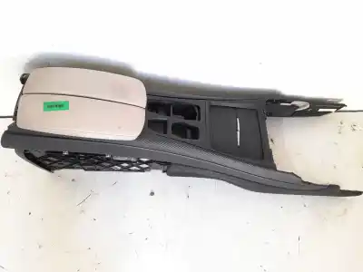 Second-hand car spare part center armrest for bmw x5 (e70) xdrive 30 d oem iam references 70w200107  