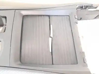 Second-hand car spare part center armrest for bmw x5 (e70) xdrive 30 d oem iam references 70w200107  