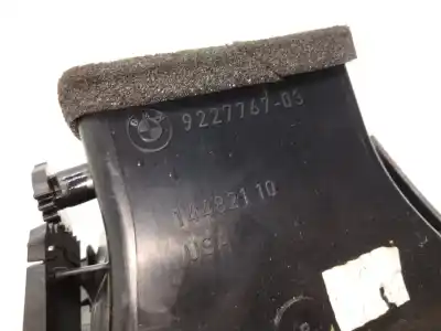 Second-hand car spare part left side air vent for bmw x5 (e70) xdrive 30 d oem iam references 9227767  